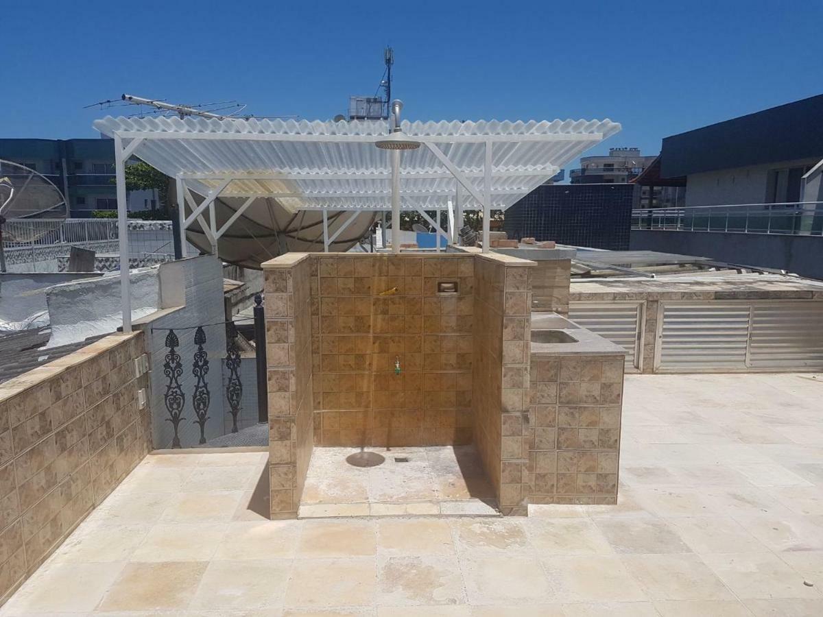 Apartamento Cabo Frio Praia Forte Екстер'єр фото